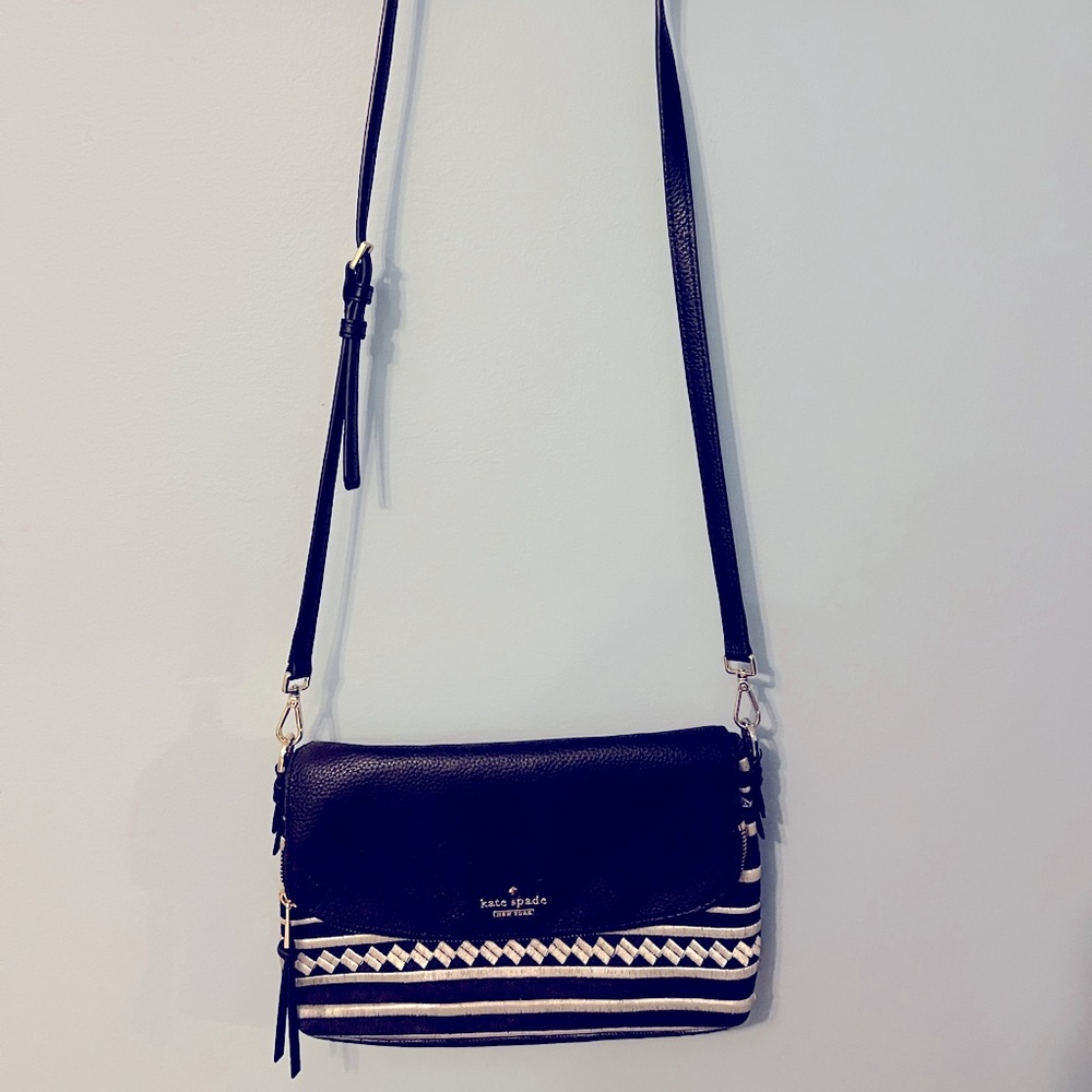 Kate Spade Aztec Crossbody